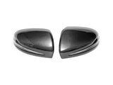 AutoTecknic Replacement Carbon Fiber Mirror Covers - Mercedes-Benz W205 C-Class | W222 S-Class by AutoTecknic ATK-MB-0305-4