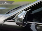 AutoTecknic Replacement Version II Dry Carbon Mirror Covers - Mercedes-AMG X290 GT43 | GT50 | GT53 | GT63 by AutoTecknic ATK-MB-0305-DCG-5