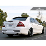 AutoTecknic Roof Spoiler - Mercedes Benz W203 C-Class 2001-2006 (NLA) (NLA)