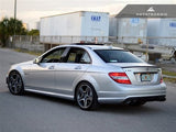 AutoTecknic Roof Spoiler - Mercedes Benz W204 C-Class (2008-2012) by AutoTecknic ATK-MB-0546