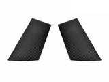 AutoTecknic Carbon Fiber B-Pillar Covers - Nissan Z34 370Z by AutoTecknic ATK-NS-0011
