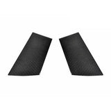 AutoTecknic Carbon Fiber B-Pillar Covers - Nissan Z34 370Z