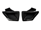 AutoTecknic Dry Carbon Dual Air Ducts - Nissan 370Z by AutoTecknic ATK-NS-0021