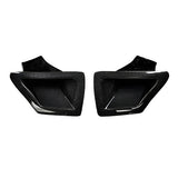 AutoTecknic Dry Carbon Dual Air Ducts - Nissan 370Z
