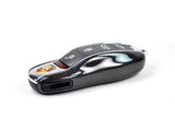 AutoTecknic Replacement Carbon Fiber Key Remote Trim - Porsche by AutoTecknic ATK-PR-0006