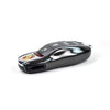 AutoTecknic Replacement Carbon Fiber Key Remote Trim - Porsche
