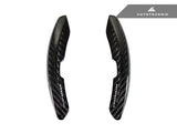 AutoTecknic Dry Carbon Competition Shift Paddles - Porsche 991.2 Carrera/ Turbo/ GT3 | 991 GT3RS by AutoTecknic ATK-PR-0008-4