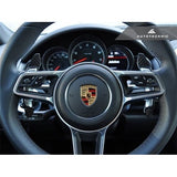 AutoTecknic Dry Carbon Competition Shift Paddles - Porsche 991.2 Carrera/ Turbo/ GT3 | 991 GT3RS