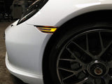 AutoTecknic LED Side Marker Set - Porsche 991/ 981/ 718 by AutoTecknic ATK-PR-0015-4