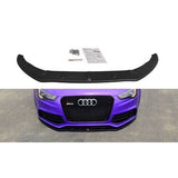 Maxton Design Front Splitter - Audi RS5 8T / 8T Face Lift