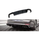 Maxton Design Rear Valance - Audi S5 F5 Coupe / Sportback