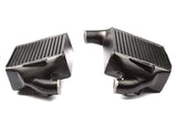 Evolution Racewerks Dual Side Mount Intercooler (SMIC) Upgrade Kit - Audi / B5 / S4 / 2.7T by Evolution Racewerks AU-SMIC001P-1