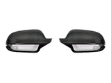 AutoTecknic Replacement Carbon Mirror Covers - Audi 8P A3/ S3 10-13 | B8 8K A4/ S4 10-15 | 8T A5/ S5 11-15 by AutoTecknic ATK-AU-0011