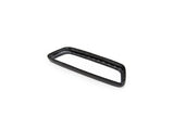 AutoTecknic Dry Carbon Front Seat Illuminated Emblem Cover - BMW M by AutoTecknic ATK-BM-0800-SMS-5