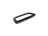 AutoTecknic Dry Carbon Front Seat Illuminated Emblem Cover - BMW M by AutoTecknic ATK-BM-0800-SMS-4