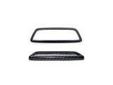 AutoTecknic Dry Carbon Front Seat Illuminated Emblem Cover - BMW M by AutoTecknic ATK-BM-0800-CBS-3