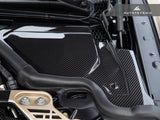 AutoTecknic Dry Carbon Engine Cowl Panel Trim Set - G87 M2 | G80 M3 | G82/ G83 M4 by AutoTecknic ATK-BM-0820-DCG-RHD-2