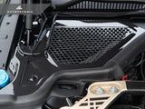AutoTecknic Dry Carbon Engine Cowl Panel Trim Set - G87 M2 | G80 M3 | G82/ G83 M4 by AutoTecknic ATK-BM-0820-DCG-4