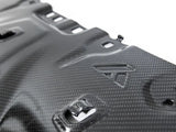 AutoTecknic Dry Carbon Fiber Cooling Shroud - BMW - F90 M5 | F91/ F92/ F93 M8 by AutoTecknic ATK-BM-0714-DCG