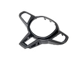 AutoTecknic LCI Carbon Steering Wheel Trim - G22/ G26 4-Series 2025-Up by AutoTecknic ATK-BM-0331-NTJA