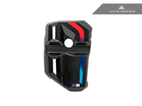 AutoTecknic Version II Dry Carbon Fiber Engine Cover - BMW G80 M3 | G82/G83 M4 by AutoTecknic ATK-BM-0408-V2