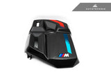 AutoTecknic Version II Dry Carbon Fiber Engine Cover - BMW G80 M3 | G82/G83 M4 by AutoTecknic ATK-BM-0408-V2