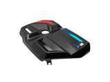 AutoTecknic Version II Dry Carbon Fiber Engine Cover - BMW G80 M3 | G82/G83 M4 by AutoTecknic ATK-BM-0408-V2