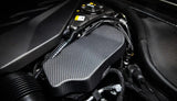 AutoTecknic Pre-Preg Carbon Engine Cover Extension Set - BMW G90 / G99 / M5 by AutoTecknic
