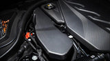 AutoTecknic Pre-Preg Carbon Engine Cover Extension Set - BMW G90 / G99 / M5 by AutoTecknic
