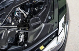 AutoTecknic Dry Carbon V2 Engine Bay Trim Set - BMW - G80 M3 | G82/ G83 M4 by AutoTecknic
