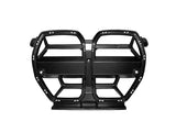 AutoTecknic Dry Carbon Competizione Sport Front Grille - G80 M3 | G82/ G83 M4 by AutoTecknic ATK-BM-0412-DCG
