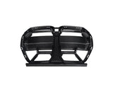 AutoTecknic Dry Carbon Competizione Sport Front Grille - G80 M3 | G82/ G83 M4 by AutoTecknic ATK-BM-0412-DCG-3