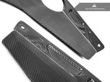 AutoTecknic Dry Carbon Engine Bay Trim Set - BMW G87 M2 by AutoTecknic