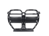 AutoTecknic Dry Carbon Avanzato Front Grille - G80 M3 | G82/ G83 M4 by AutoTecknic ATK-BM-0428-DCG
