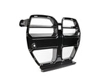 AutoTecknic Dry Carbon Avanzato Front Grille - G80 M3 | G82/ G83 M4 by AutoTecknic ATK-BM-0428-DCG-6