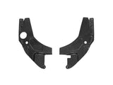 AutoTecknic Dry Carbon Engine Bay Trim Set - BMW G87 M2 by AutoTecknic