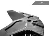 AutoTecknic Dry Carbon Engine Bay Trim Set - BMW G87 M2 by AutoTecknic