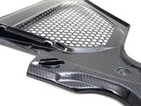 AutoTecknic Dry Carbon Engine Cowl Panel Trim Set - G87 M2 | G80 M3 | G82/ G83 M4 by AutoTecknic ATK-BM-0820-DCG-RHD-3