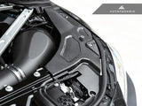 AutoTecknic Dry Carbon Engine Bay Trim Set - BMW G87 M2 by AutoTecknic