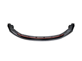 AutoTecknic Dry Carbon Motorsports Front Aero Lip - BMW G80 / G82/ G83 / M3 / M4 by AutoTecknic ATK-BM-0709-DCG