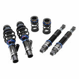 Scale Suspension Innovative Series Coilover (Quattro) - Audi TT (TTR/8N) 1999-2006 by Scale Suspension AU19-IS