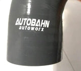 Autobahn Autoworx Grey Autobahn Autoworx Coolant Hose Kit - VW / 1.8 / 2.0 TSI / Golf / Jetta / Beetle Aut-tsi-001-gry
