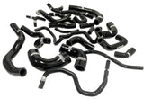 Autobahn Autoworx Complete Coolant Hose Kit - VW Mk5 R32 by Autobahn Autoworx AUT-MK5-006-BLK