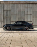 TRE BMW G42 M240i Full Length Carbon Fiber Side Skirts by TRE TR-BG4201SSCF