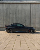 TRE BMW G42 M240i Full Length Carbon Fiber Side Skirts by TRE TR-BG4201SSCF