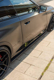 TRE BMW G42 M240i Full Length Carbon Fiber Side Skirts by TRE TR-BG4201SSCF