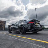 TRE BMW M2 G87, 2 Series & M240i G42 Pre-Preg Carbon Fiber ID-01 Rear Spoiler by TRE TR-BG42IDRSCF