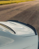 TRE BMW M2 G87, 2 Series & M240i G42 Pre-Preg Carbon Fiber CS Rear Spoiler by TRE TR-BG42RSCF