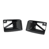 TRE BMW M2 G87 Pre-Preg Carbon Fiber Performance Front Duct Inserts (2023+) by TRE TR-BG87FDCF