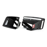 TRE BMW M2 G87 Pre-Preg Carbon Fiber Performance Front Duct Inserts (2023+) by TRE TR-BG87FDCF